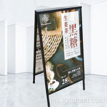 Poster Tanda Turapan Double Side Board